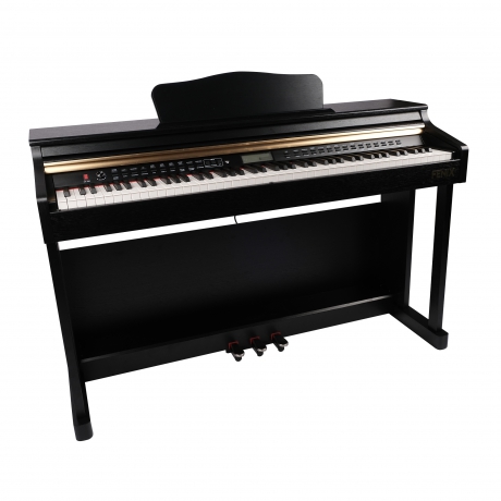 Fenix C-913 Dijital Piyano (Siyah)<br>Fotoğraf: 2/2