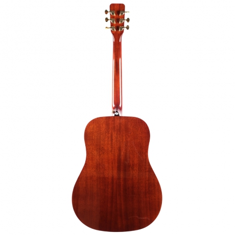 Fenix DA10-NA Akustik Gitar (Natural)<br>Fotoğraf: 3/3