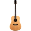 Fenix DA10E-NA Elektro Akustik Gitar (Natural)<br>Fotoğraf: 1/3