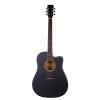 Fenix DA120C-CBK Akustik Gitar (Siyah)<br>Fotoğraf: 1/1