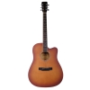 Fenix DA120C-CSB Akustik Gitar (Sunburst)<br>Fotoğraf: 1/1