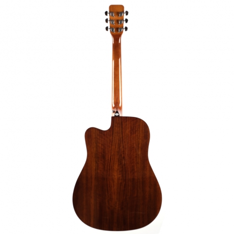 Fenix DA250K-C-NA Akustik Gitar (Natural)<br>Fotoğraf: 3/3
