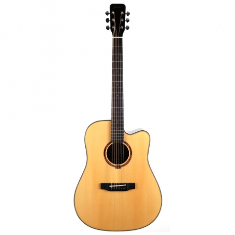 Fenix DA250K-C-NA Akustik Gitar (Natural)<br>Fotoğraf: 1/3