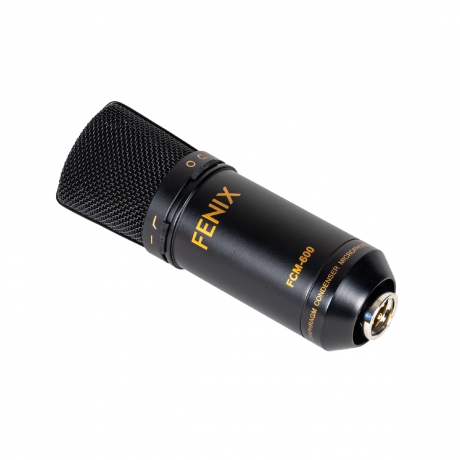 Fenix FCM-600 Condenser Mikrofon<br>Fotoğraf: 2/6
