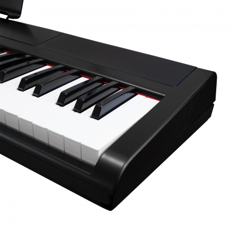 Fenix FDP-1 Dijital Taşınabilir Piyano (Siyah)<br>Fotoğraf: 3/5