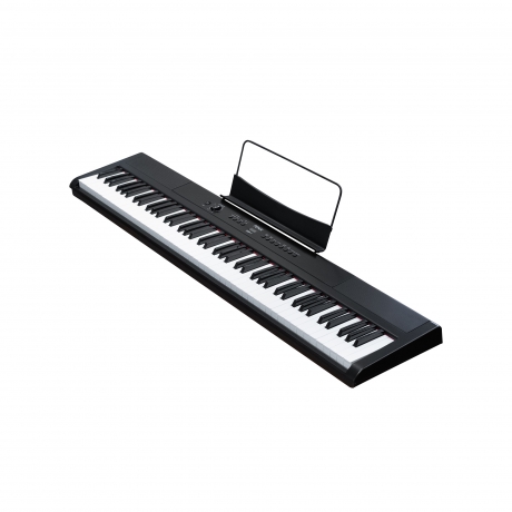 Fenix FDP-1 Dijital Taşınabilir Piyano (Siyah)<br>Fotoğraf: 4/5
