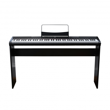 Fenix FDP-1 & FST-01 Dijital Konsol Piyano (Kulaklık Hediyeli)<br>Fotoğraf: 1/5