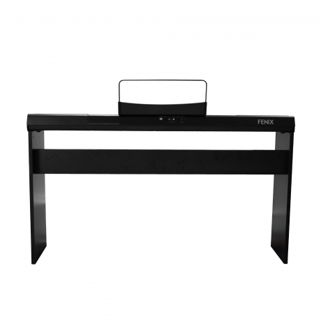Fenix FDP-1 & FST-01 Dijital Konsol Piyano (Kulaklık Hediyeli)<br>Fotoğraf: 5/5