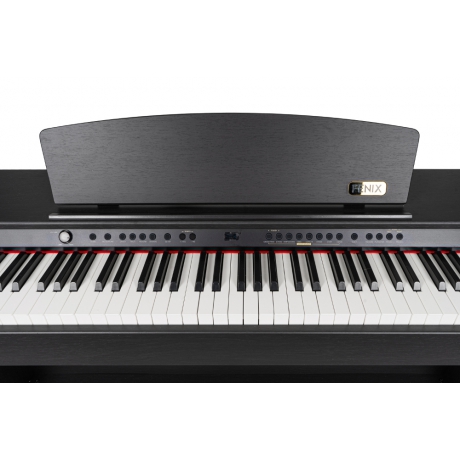 Fenix FDP-2 Dijital Piyano (Siyah)<br>Fotoğraf: 3/5