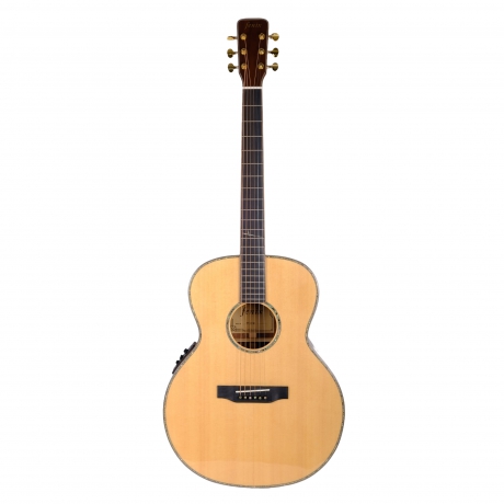 Fenix FF-2ENA Elektro Akustik Gitar (Natura)<br>Fotoğraf: 1/1