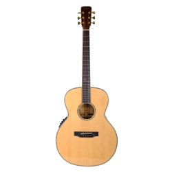Fenix FF-2ENA Elektro Akustik Gitar (Natura)