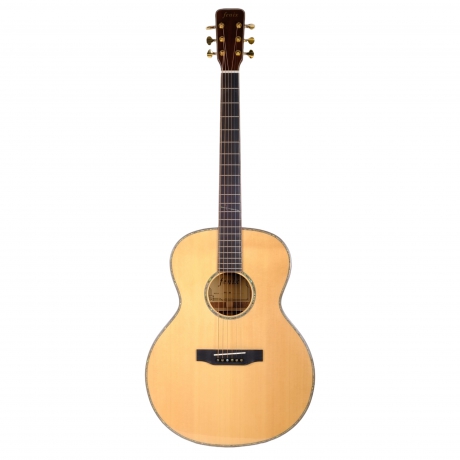 Fenix FF-2NA Akustik Gitar (Natural)<br>Fotoğraf: 1/1