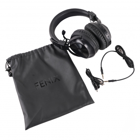 Fenix FH-101 Bluetooth Kulaküstü Kulaklık<br>Fotoğraf: 5/5