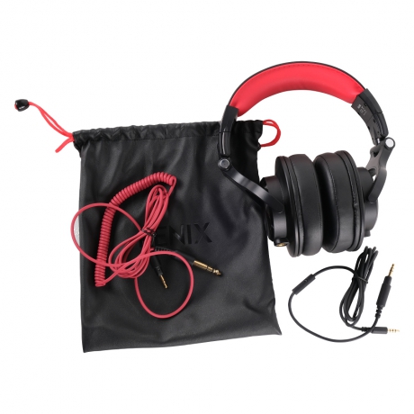 Fenix FH-200 Kablolu Kulaküstü Monitör Kulaklık<br>Fotoğraf: 5/5