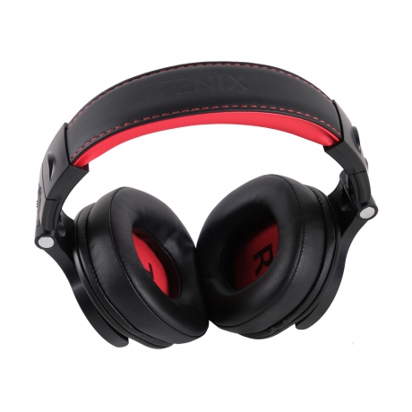 Fenix FH-200 Kablolu Kulaküstü Monitör Kulaklık<br>Fotoğraf: 3/5