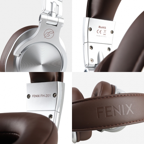 Fenix FH-201 Kablosuz Bluetooth Kulaklık<br>Fotoğraf: 6/7