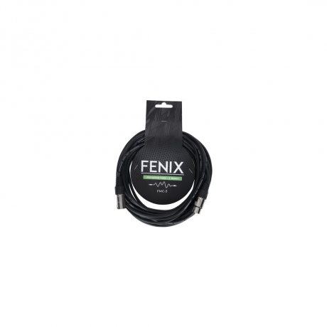 Fenix FMC-3 Mikrofon Kablosu (3m)<br>Fotoğraf: 1/1