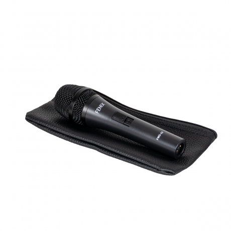 Fenix FMD-52 Dinamik Vokal Mikrofonu<br>Fotoğraf: 3/4