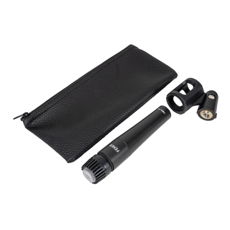 Fenix FMD-75 Dinamik Enstrüman Mikrofonu<br>Fotoğraf: 2/2