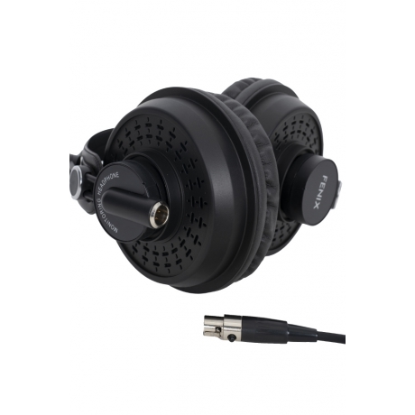 Fenix FMH-2 32 Ohm Monitör Kulaklık<br>Fotoğraf: 5/8