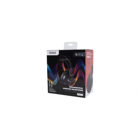 Fenix FMH-2 32 Ohm Monitör Kulaklık<br>Fotoğraf: 8/8