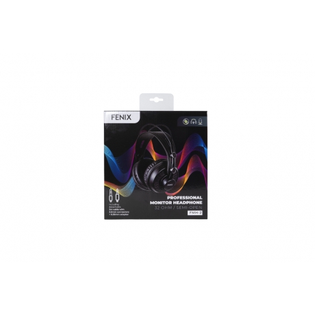 Fenix FMH-2 32 Ohm Monitör Kulaklık<br>Fotoğraf: 7/8