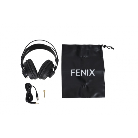 Fenix FMH-2 32 Ohm Monitör Kulaklık<br>Fotoğraf: 6/8