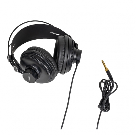 Fenix FMH-3 60 Ohm Monitör Kulaklık<br>Fotoğraf: 3/6