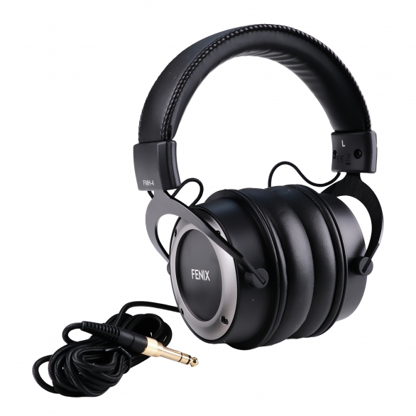 Fenix FMH-4 32 Ohm Kapalı yapılı Monitör Kulaklık, Fotoğraf: 1/4