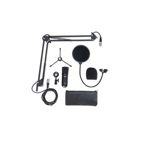 Fenix FMS-100 Condenser Mikrofon Seti <br>Fotoğraf: 3/4