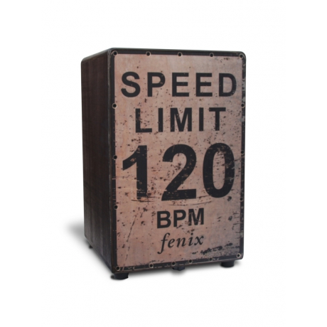 Fenix FPC309 Cajon<br>Fotoğraf: 1/1