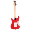 Fenix FSH-MINI-FRD Elektro Gitar (Parlak Kırmızı)<br>Fotoğraf: 3/3