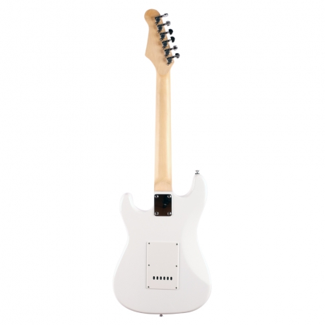 Fenix FSH-MINI-SWH Elektro Gitar (Parlak Beyaz)<br>Fotoğraf: 3/3