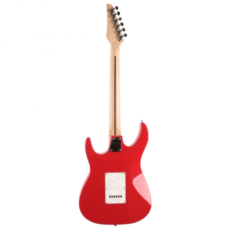 Fenix FSS-20FRD Elektro Gitar (Parlak Kırmızı)<br>Fotoğraf: 3/3