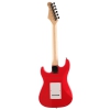 Fenix FSS-MINI-FRD Elektro Gitar (Parlak Kırmızı)<br>Fotoğraf: 3/3