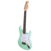 Fenix FSS-MINI-SGR Elektro Gitar (Bright Green)<br>Fotoğraf: 2/3
