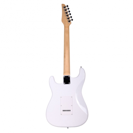 Fenix FST-10MSWH Elektro Gitar (Beyaz)<br>Fotoğraf: 3/5