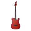 Fenix FT-22RD Elektro Akustik Gitar (Kırmızı)<br>Fotoğraf: 1/3