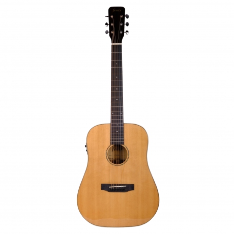 Fenix FT-3ENA Elektro Akustik Gitar (Natural)<br>Fotoğraf: 1/1