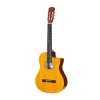 Fenix FX-CG209CENT Cutaway Elektro Klasik Gitar (Natural)<br>Fotoğraf: 2/5