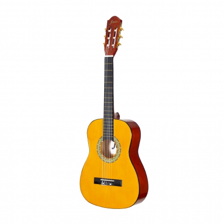 Fenix FX-CG811NT 3/4 Klasik Gitar (Natural)<br>Fotoğraf: 2/3