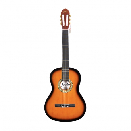 Fenix FX-CG851SB Klasik Gitar (Sunburst)<br>Fotoğraf: 1/3
