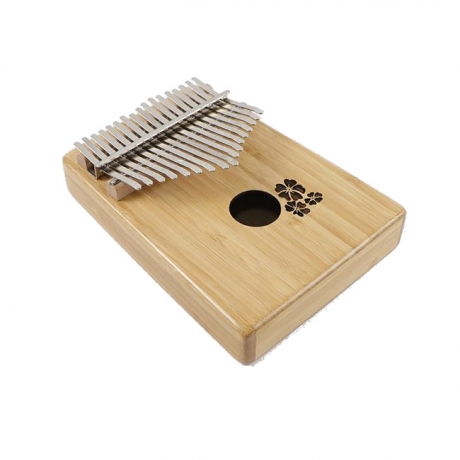 Fenix FX-HT17B Bamboo 17 Tuş Kalimba (Natural)<br>Fotoğraf: 1/2