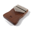 Fenix FX-HT17F-BN Sapele 17 Tuş Kalimba (Koyu Kahverengi)<br>Fotoğraf: 1/2