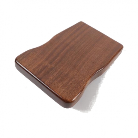 Fenix FX-HT17F-BN Sapele 17 Tuş Kalimba (Koyu Kahverengi)<br>Fotoğraf: 2/2