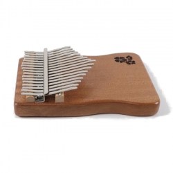 Fenix FX-HT17F-NS Sapele 17 Tuş Kalimba (Natural)