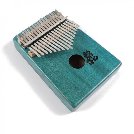 Fenix FX-HT17N-BL Okoume 17 Tuş Kalimba (Mavi)<br>Fotoğraf: 1/2