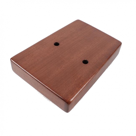 Fenix FX-HT17N-BN Okoume 17 Tuş Kalimba (Koyu Kahverengi)<br>Fotoğraf: 2/2