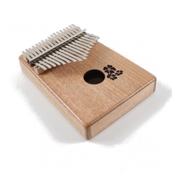 Fenix FX-HT17N-NS Okoume 17 Tuş Kalimba (Natural)