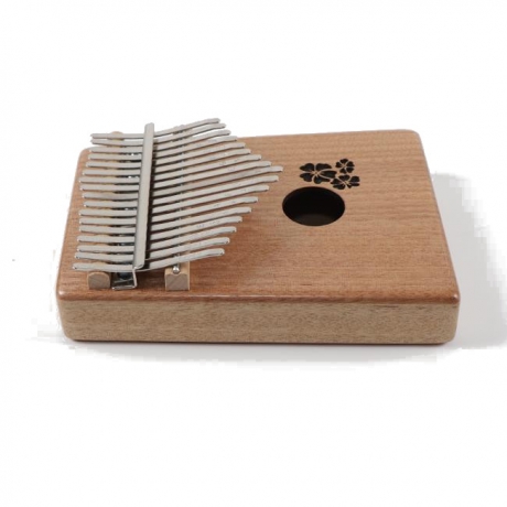 Fenix FX-HT17N-NS Okoume 17 Tuş Kalimba (Natural)<br>Fotoğraf: 2/3